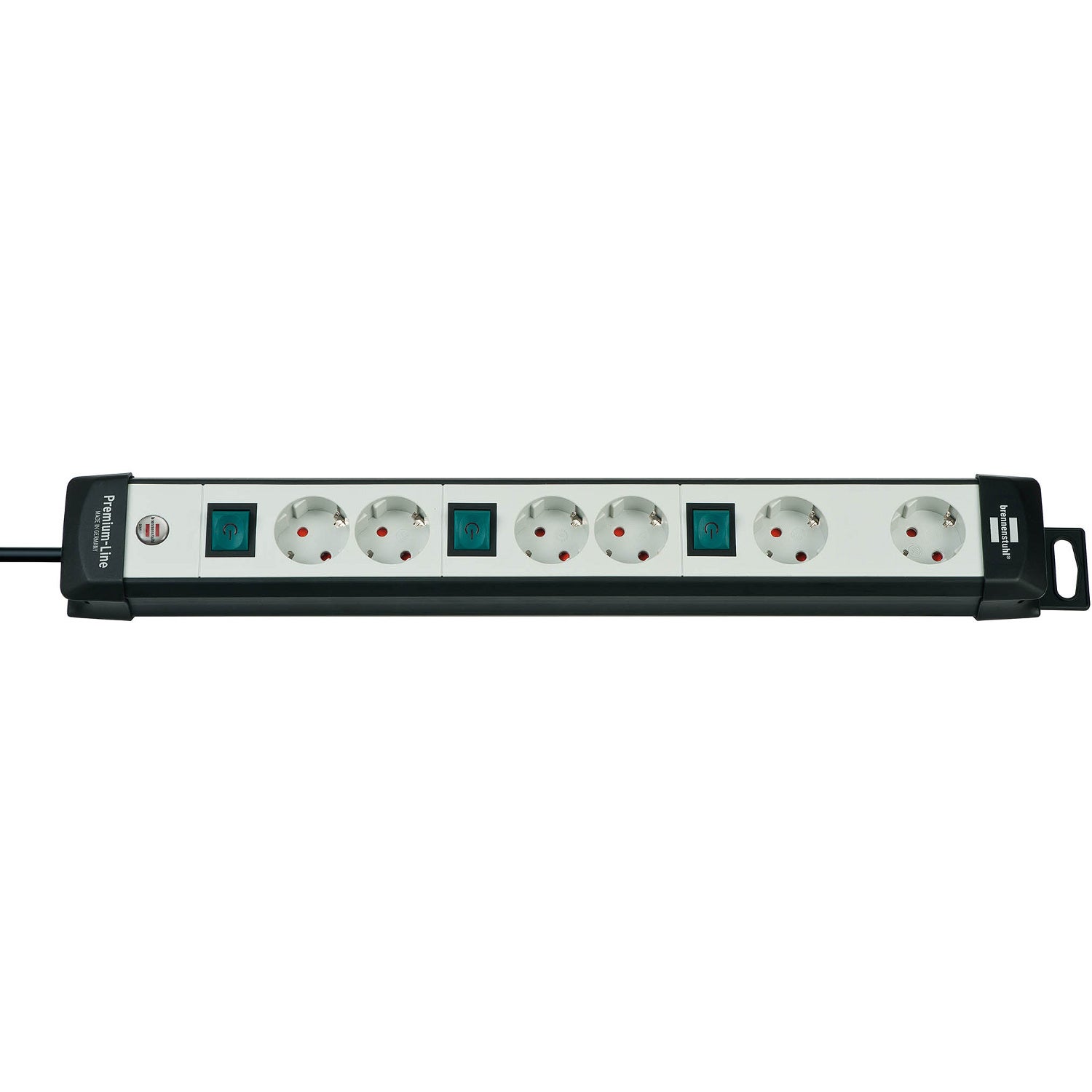 Brennenstuhl Premium-Line Technics Mehrfachsteckdose mit Schalter Brennenstuhl Premium-Line Technics Mehrfachsteckdose mit Schalter von Brennenstuhl