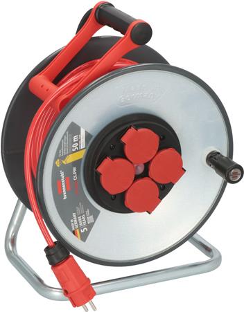 Brennenstuhl Professional SteelCore Kabeltrommel SC 5110 IP44 (9191500210) von Brennenstuhl