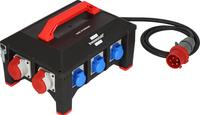 Brennenstuhl Profi Baustromv. BS V 5-32A FI Typ B (9150320068) von Brennenstuhl