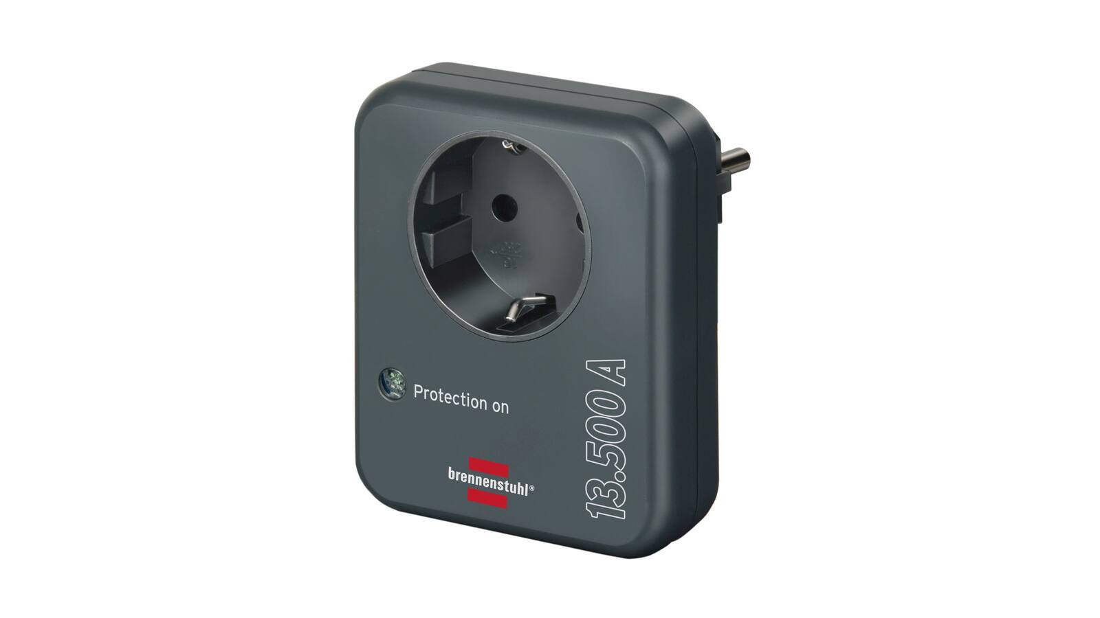 Brennenstuhl Steckdosenadapter mit Überspannungsschutz 13.500 A - 1506996 Brennenstuhl Steckdosenadapter mit Überspannungsschutz 13.500 A - 1506996 von Brennenstuhl