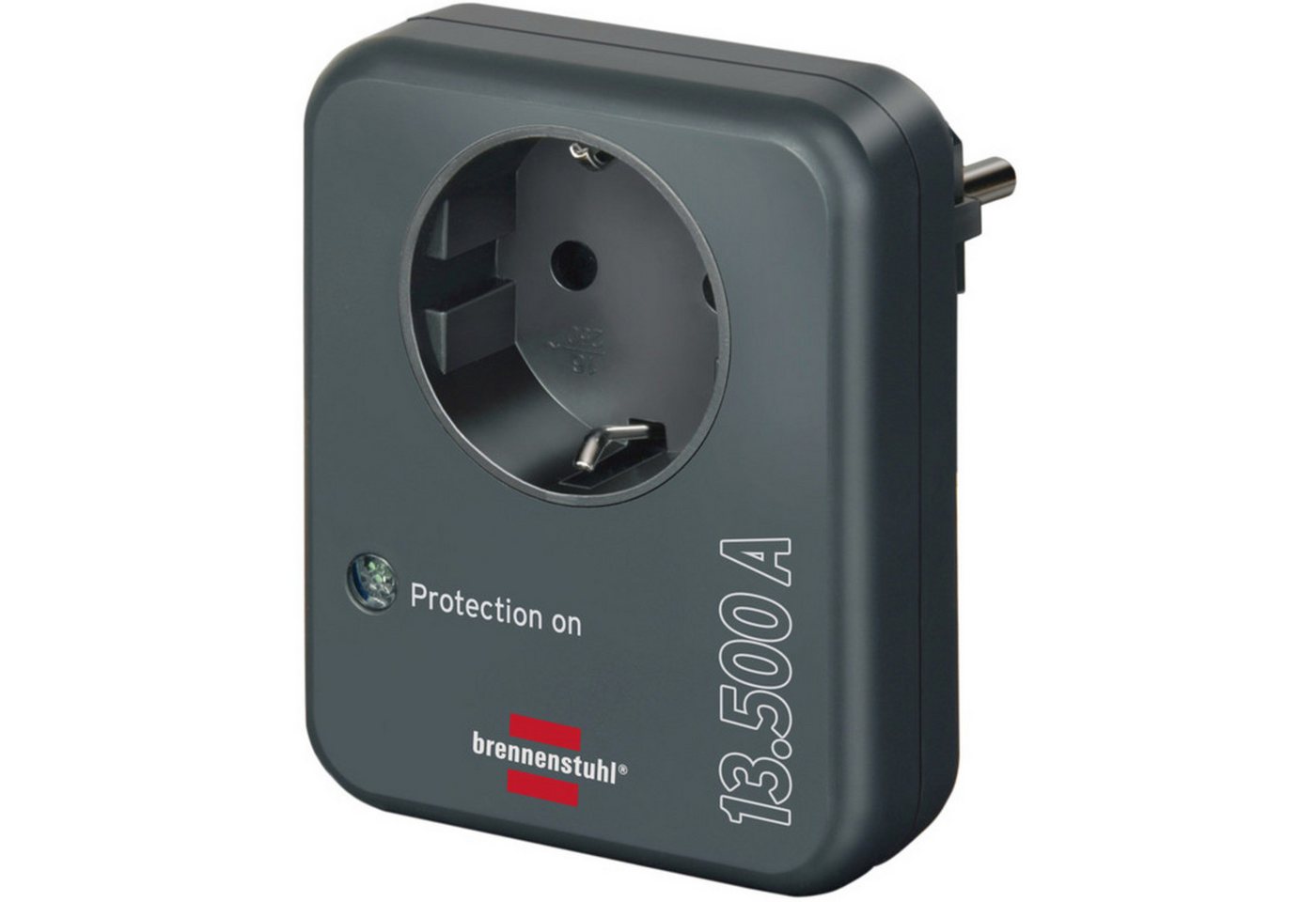 Brennenstuhl Brennenstuhl Steckdosenadapter mit Reiseadapter Brennenstuhl Brennenstuhl Steckdosenadapter mit Reiseadapter von Brennenstuhl