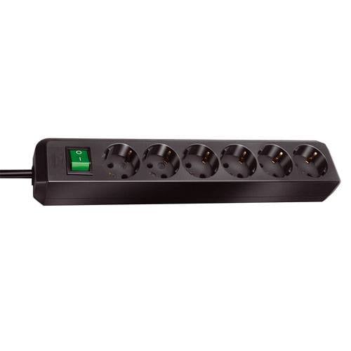 Brennenstuhl Steckdosenleiste ECO-Line 6x 1.5m Schalter Brennenstuhl Steckdosenleiste ECO-Line 6x 1.5m Schalter von Brennenstuhl