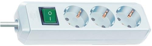 Brennenstuhl Steckdosenleiste Eco Line 16 A 250 V Steckd.3 m.Schalter 1,5m Brennenstuhl Steckdosenleiste Eco Line 16 A 250 V Steckd.3 m.Schalter 1,5m von Brennenstuhl