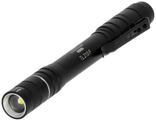 Brennenstuhl TL 210 F LED Taschenlampe batteriebetrieben 180lm 7h 60g Brennenstuhl TL 210 F LED Taschenlampe batteriebetrieben 180lm 7h 60g von Brennenstuhl