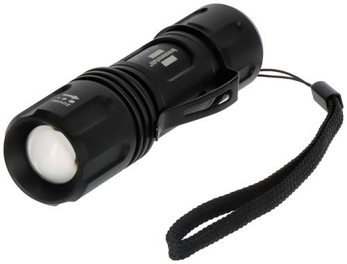 Brennenstuhl TL 410 F LED Taschenlampe mit Handschlaufe batteriebetrieben 350lm 34h Brennenstuhl TL 410 F LED Taschenlampe mit Handschlaufe batteriebetrieben 350lm 34h von Brennenstuhl