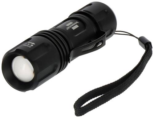 Brennenstuhl TL 410 F LED Taschenlampe mit Handschlaufe batteriebetrieben 350lm 34h von Brennenstuhl