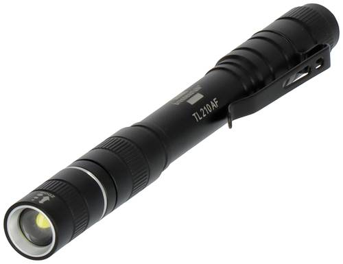 Brennenstuhl TL210 AF LED Taschenlampe mit USB-Schnittstelle akkubetrieben 200lm 13h Brennenstuhl TL210 AF LED Taschenlampe mit USB-Schnittstelle akkubetrieben 200lm 13h von Brennenstuhl