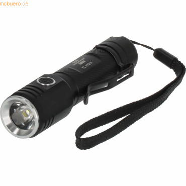 Brennenstuhl Taschenlampe LuxPremium 1173750005 TL410A Brennenstuhl Taschenlampe LuxPremium 1173750005 TL410A von Brennenstuhl