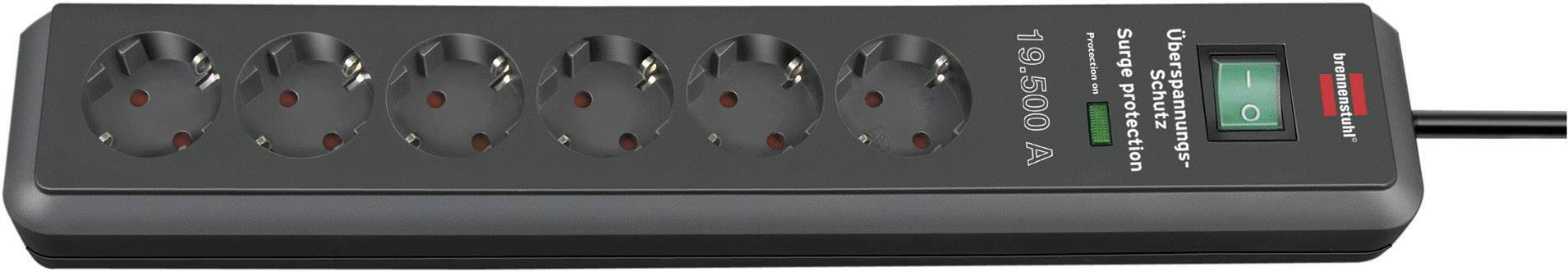 Brennenstuhl Überspannungsschutz Secure-Tec 6x 2m 19.5kA Brennenstuhl Überspannungsschutz Secure-Tec 6x 2m 19.5kA von Brennenstuhl