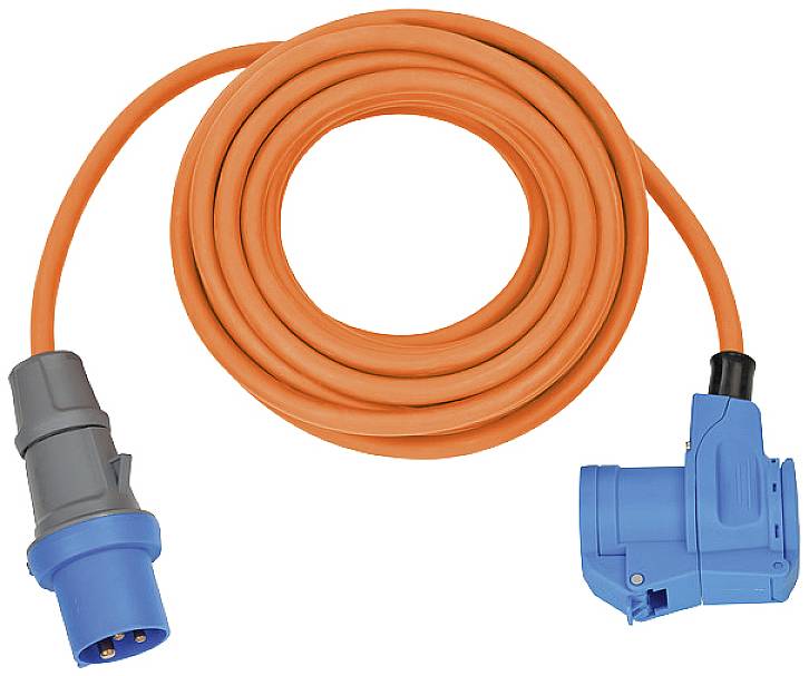 Brennenstuhl Verl.-Leitung 10m CEE230V/16A IP44 Brennenstuhl Verl.-Leitung 10m CEE230V/16A IP44 von Brennenstuhl