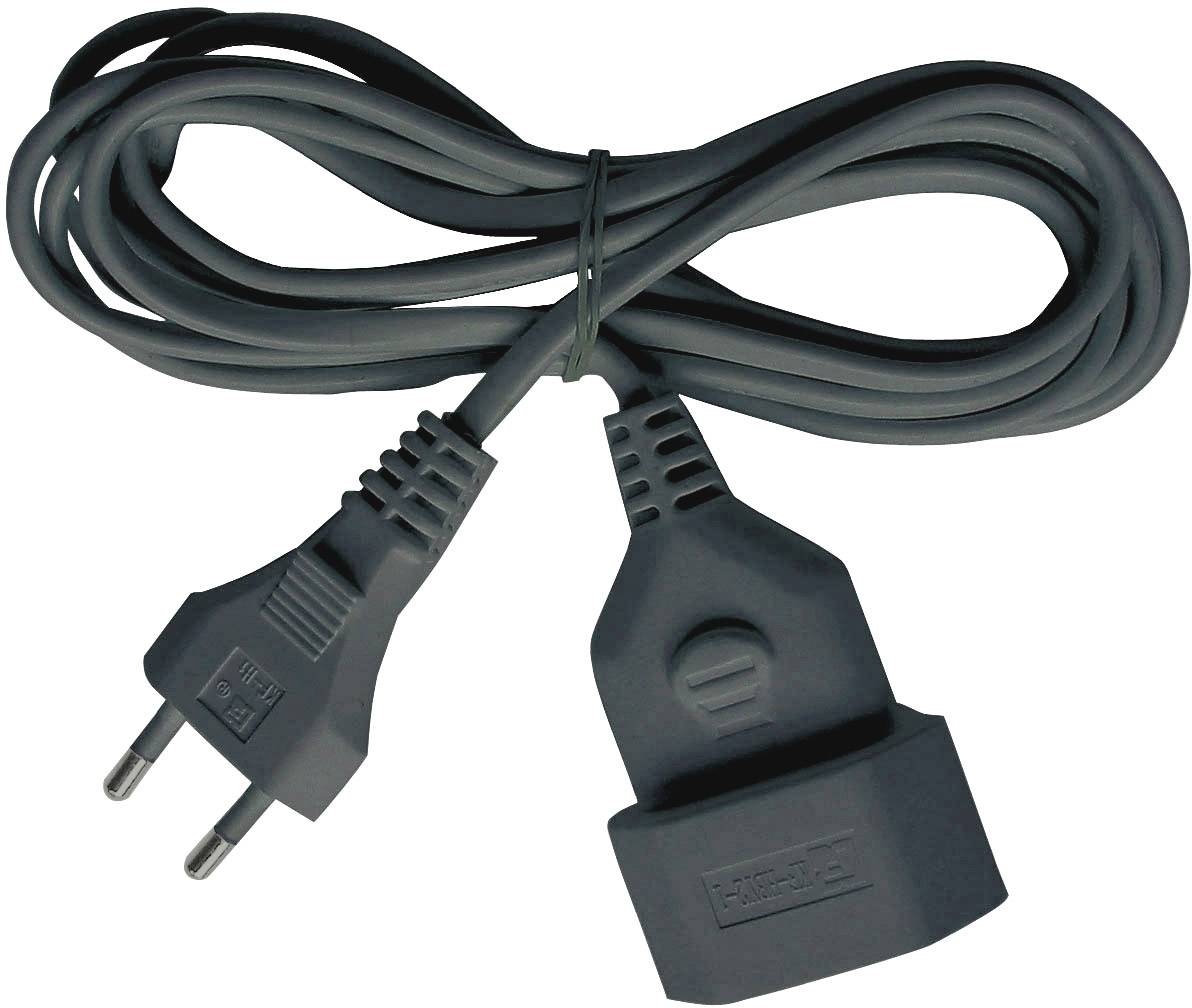 Brennenstuhl Verlängerungskabel 3m Kabel schwarz Brennenstuhl Verlängerungskabel 3m Kabel schwarz von Brennenstuhl