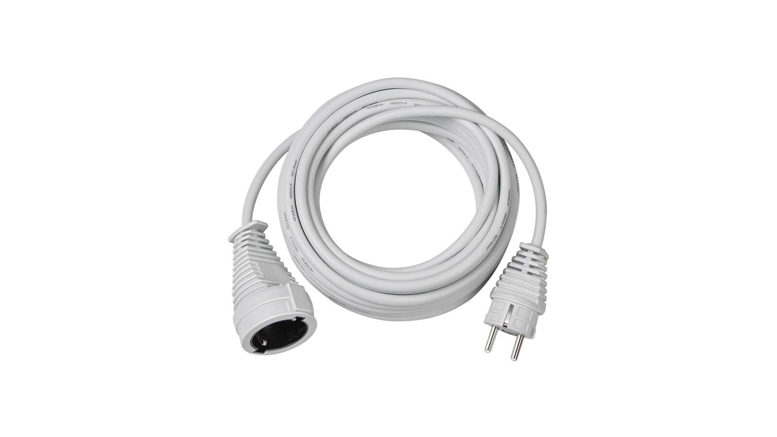 Brennenstuhl Verlängerungskabel mit Schutzkontakt-Stecker und -Kupplung für den Innenbereich - 1168440 Brennenstuhl Verlängerungskabel mit Schutzkontakt-Stecker und -Kupplung für den Innenbereich - 1168440 von Brennenstuhl