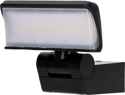 Brennenstuhl WS 2050 S 1178080100 LED-Wandleuchte EEK: F (A - G) LED 20W Schwarz von Brennenstuhl