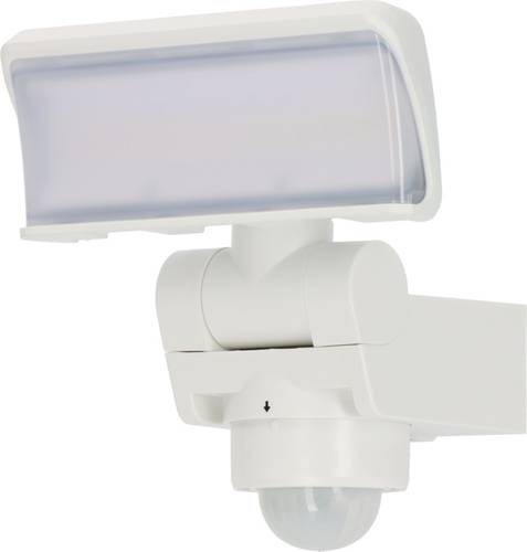 Brennenstuhl WS 2050 WP 1178080210 LED-Wandleuchte mit Bewegungsmelder EEK: F (A - G) LED 20W Weiß von Brennenstuhl