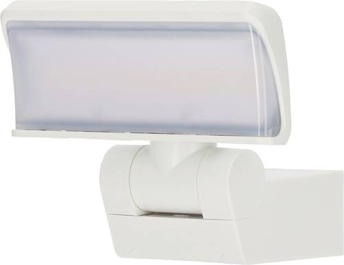 Brennenstuhl WS 2050W 1178080200 LED-Wandleuchte EEK: F (A - G) LED 20W Weiß von Brennenstuhl