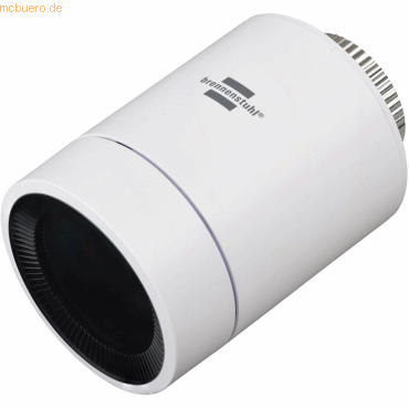 Brennenstuhl Zigbee Heizkörperthermostat 1294070 weiß Brennenstuhl Zigbee Heizkörperthermostat 1294070 weiß von Brennenstuhl