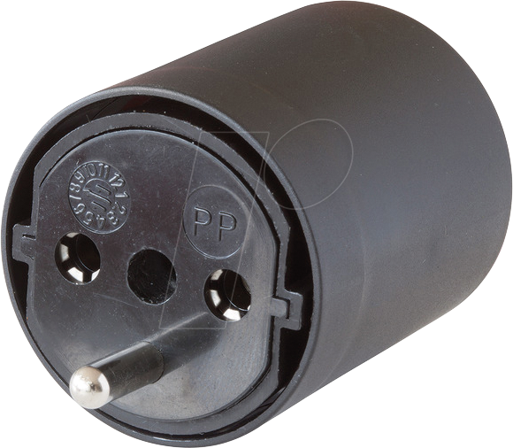 CH FIX BRE2 - Fixadapter, CH Stecker L+N+PE CH FIX BRE2 - Fixadapter, CH Stecker L+N+PE von Brennenstuhl