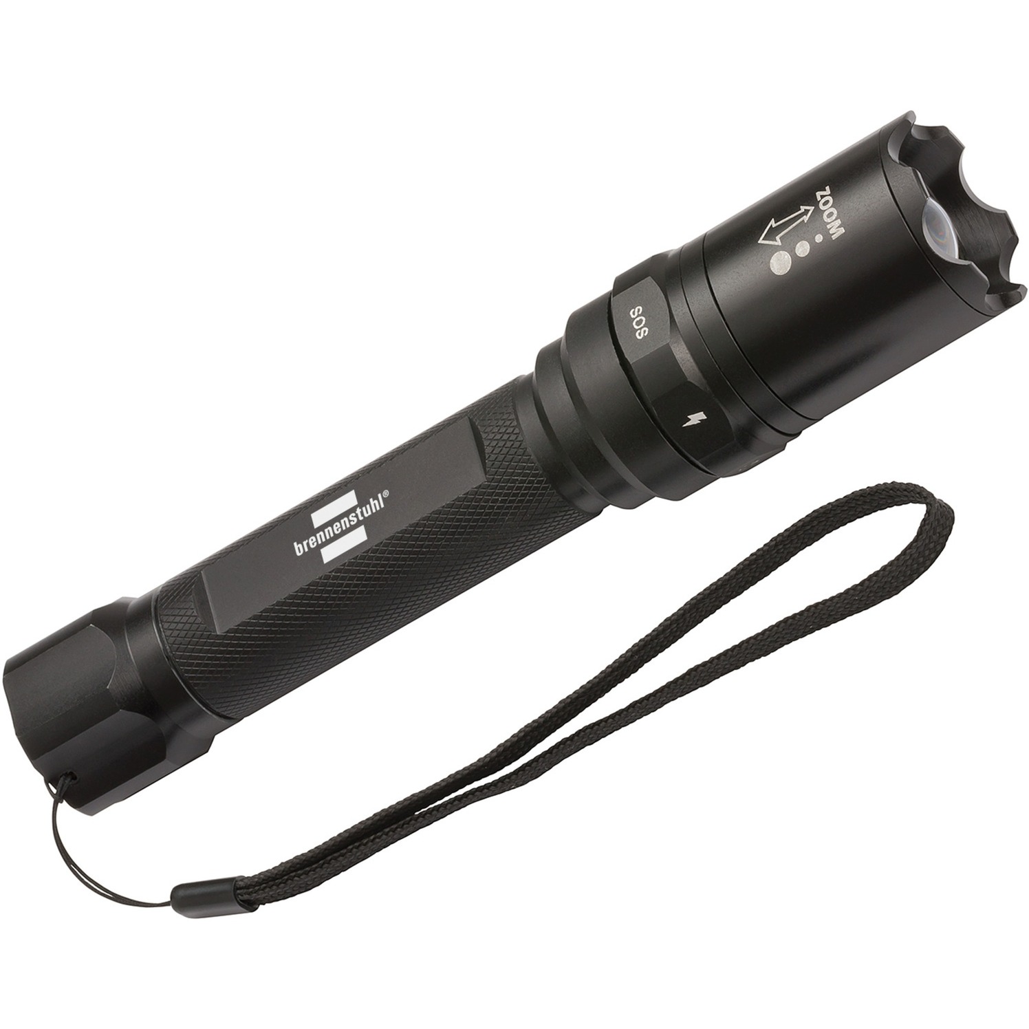 LuxPremium Akku-Fokus-Selektor LED-Taschenlampe TL 400 AFS LuxPremium Akku-Fokus-Selektor LED-Taschenlampe TL 400 AFS von Brennenstuhl