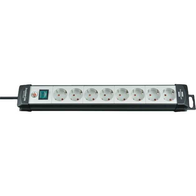 Premium-Line Steckdosenleiste 8-fach Premium-Line Steckdosenleiste 8-fach von Brennenstuhl