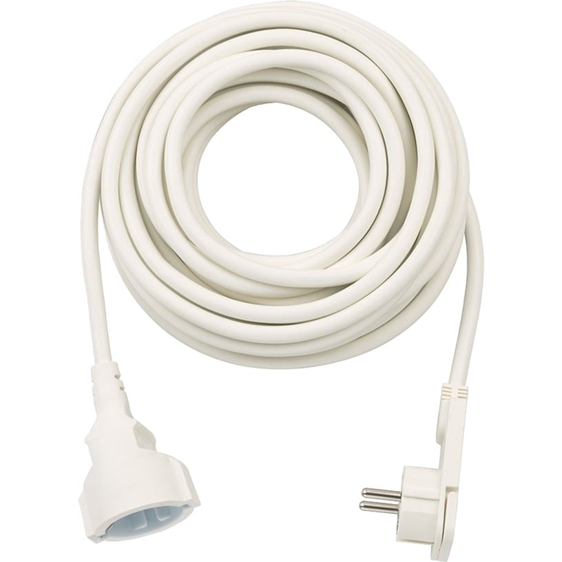 Verlängerungskabel, 1x Winkel-Flachstecker Verlängerungskabel, 1x Winkel-Flachstecker von Brennenstuhl