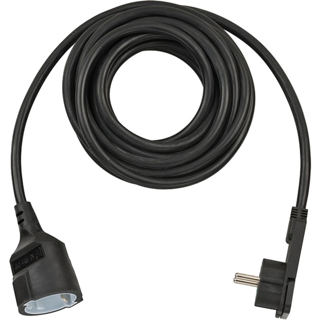Verlängerungskabel, 1x Winkel-Flachstecker Verlängerungskabel, 1x Winkel-Flachstecker von Brennenstuhl