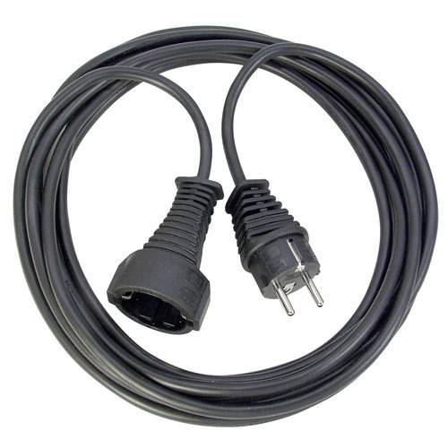 Verlängerungskabel Brennenstuhl 10m Kabel schwarz Verlängerungskabel Brennenstuhl 10m Kabel schwarz von Brennenstuhl