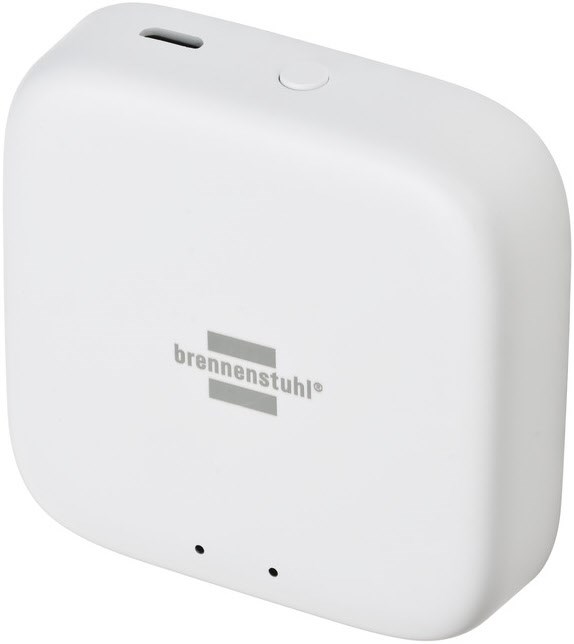 Zigbee Gateway GWY CZ 01 Connect von Brennenstuhl