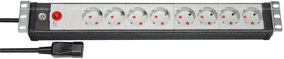brennenstuhl 19, Steckdosenleiste Premium-Line, 8-fach brennenstuhl 19, Steckdosenleiste Premium-Line, 8-fach von Brennenstuhl
