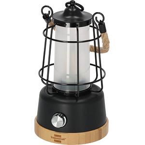 brennenstuhl CAL 1 LED Campinglampe schwarz, 10 - 350 Lumen von Brennenstuhl