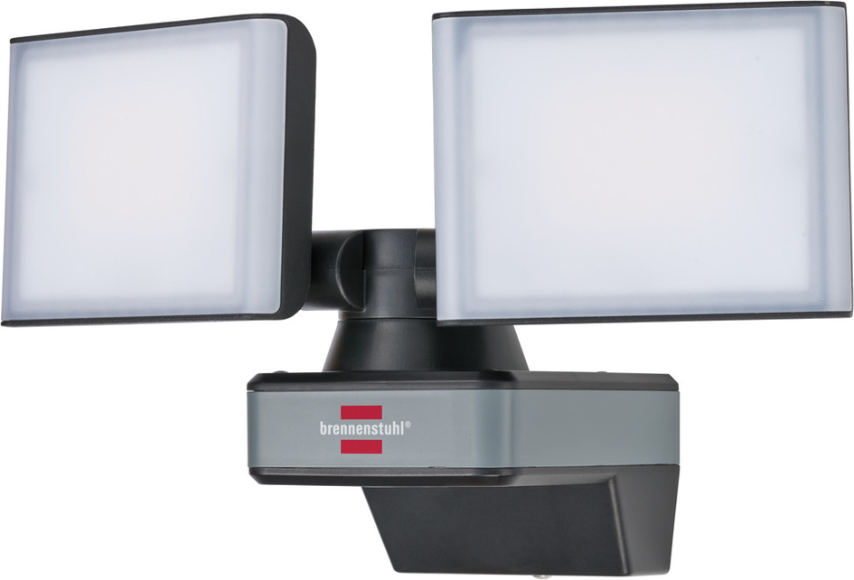 brennenstuhl Connect WiFi LED-Duo-Strahler WFD 3050, IP54 von Brennenstuhl