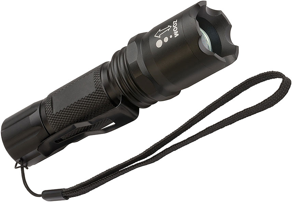 brennenstuhl LED-Taschenlampe LuxPremium Fokus TL 250F, IP44 von Brennenstuhl