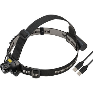brennenstuhl SL 401 AF LED Stirnlampe schwarz, 400lm brennenstuhl SL 401 AF LED Stirnlampe schwarz, 400lm von Brennenstuhl