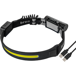 brennenstuhl SL 500 A LED Stirnlampe schwarz, 500lm brennenstuhl SL 500 A LED Stirnlampe schwarz, 500lm von Brennenstuhl