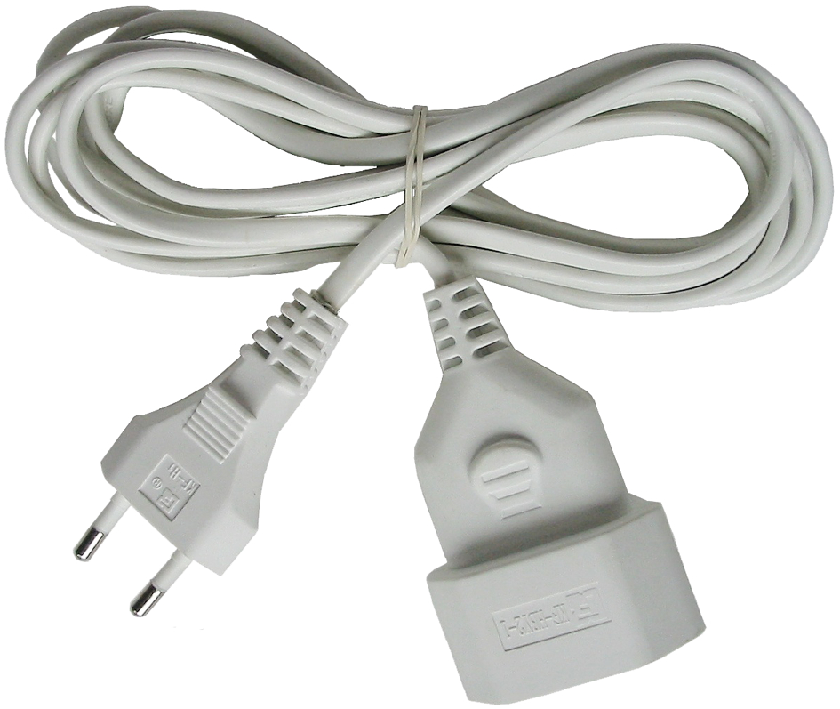 brennenstuhl Verlängerungskabel, Eurostecker, schwarz, 3 m brennenstuhl Verlängerungskabel, Eurostecker, schwarz, 3 m von Brennenstuhl