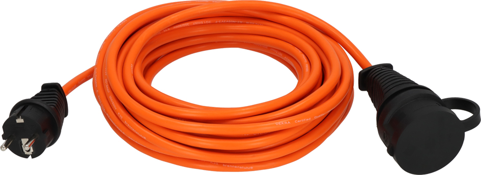 brennenstuhl Verlängerungskabel BREMAXX, IP44, 10 m, orange brennenstuhl Verlängerungskabel BREMAXX, IP44, 10 m, orange von Brennenstuhl