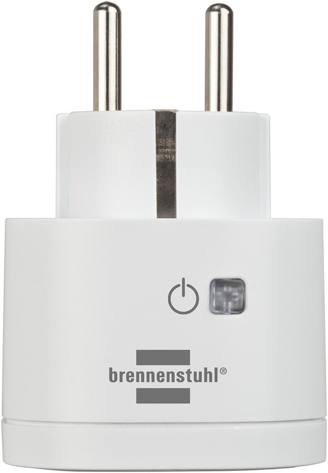 brennenstuhl WiFi Steckdose WA 3000 XS01, weiß brennenstuhl WiFi Steckdose WA 3000 XS01, weiß von Brennenstuhl