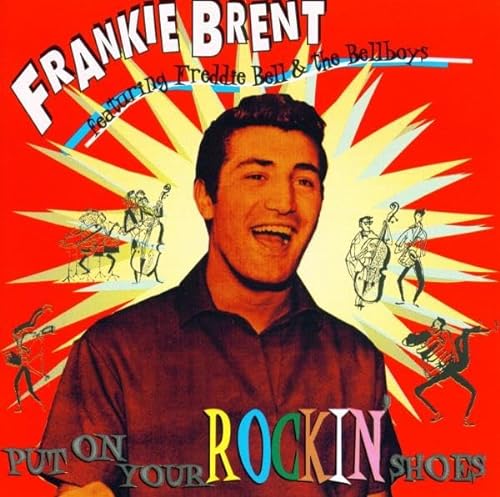 Put on Your Rockin' Shoes von Brent, Frankie