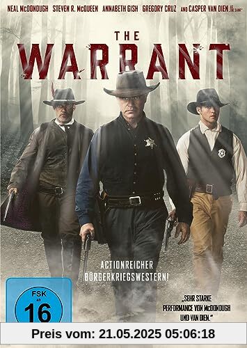 The Warrant The Warrant von Brent Christy