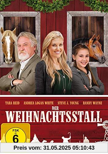 Der Weihnachtsstall von Brent Ryan Green