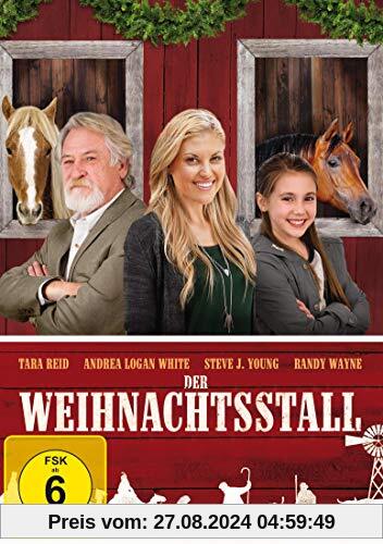 Der Weihnachtsstall von Brent Ryan Green