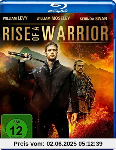 Rise of a Warrior [Blu-ray] von Brent Ryan Green
