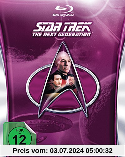 Star Trek - Next Generation/Season 7 [Blu-ray] von Brent Spiner