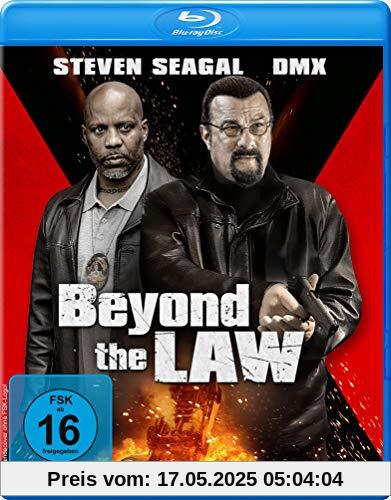 Beyond the Law [Blu-ray] von Bressack, James Cullen