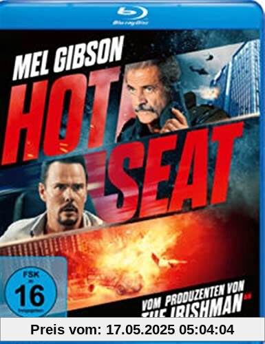 Hot Seat [Blu-ray] von Bressack, James Cullen