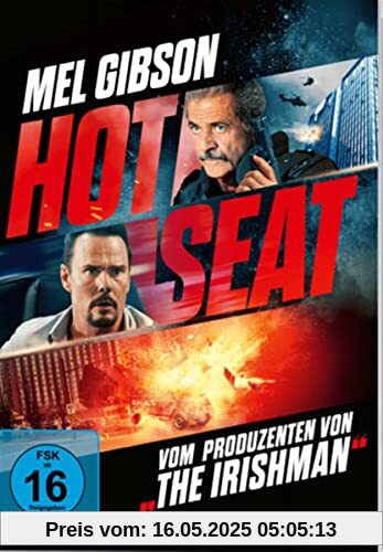 Hot Seat von Bressack, James Cullen