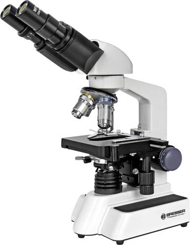 Bresser Optik 5722100 Durchlichtmikroskop Binokular 1000 x Durchlicht Bresser Optik 5722100 Durchlichtmikroskop Binokular 1000 x Durchlicht von Bresser Optik