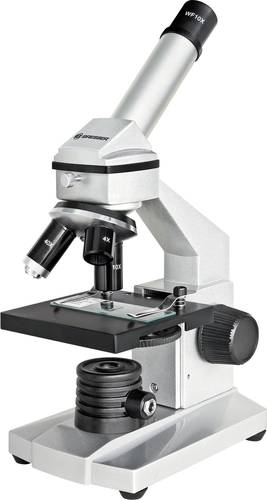 Bresser Optik 88-55001 Junior USB 40X - 1024X Kinder-Mikroskop Monokular 1024 x Durchlicht von Bresser Optik