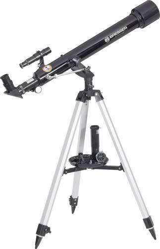 Bresser Optik Arcturus 60/700 Linsen-Teleskop Azimutal Achromatisch Vergrößerung 50 bis 150 x Bresser Optik Arcturus 60/700 Linsen-Teleskop Azimutal Achromatisch Vergrößerung 50 bis 150 x von Bresser Optik