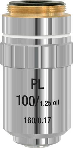 Bresser Optik DIN-PL 5941500 Mikroskop-Objektiv 100 x Bresser Optik DIN-PL 5941500 Mikroskop-Objektiv 100 x von Bresser Optik
