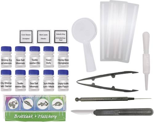 Bresser Optik Junior 8859490 Experimentier-Set Bresser Optik Junior 8859490 Experimentier-Set von Bresser Optik